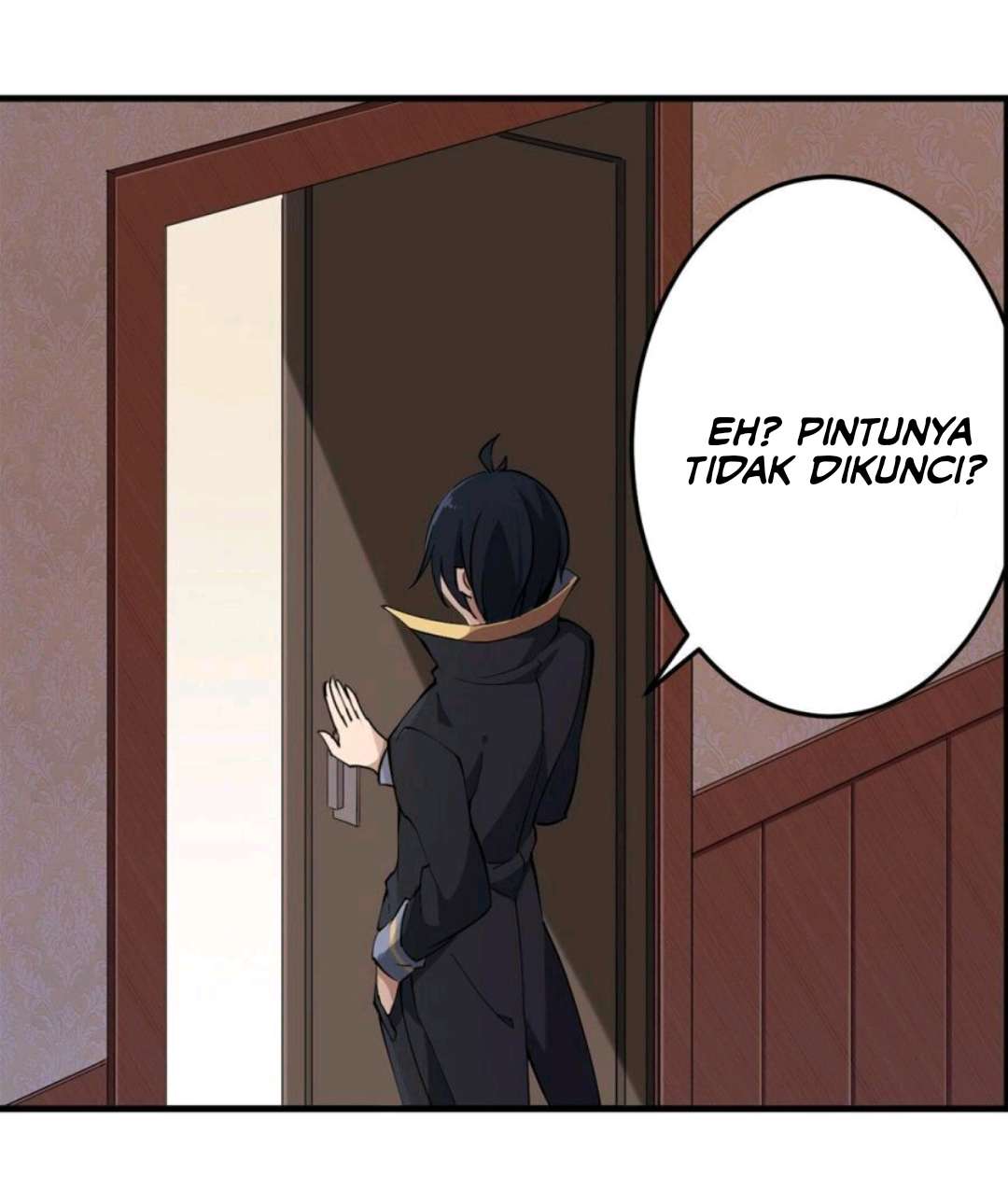 Infinite Apostles and Twelve War Girls Chapter 42 - halaman 45