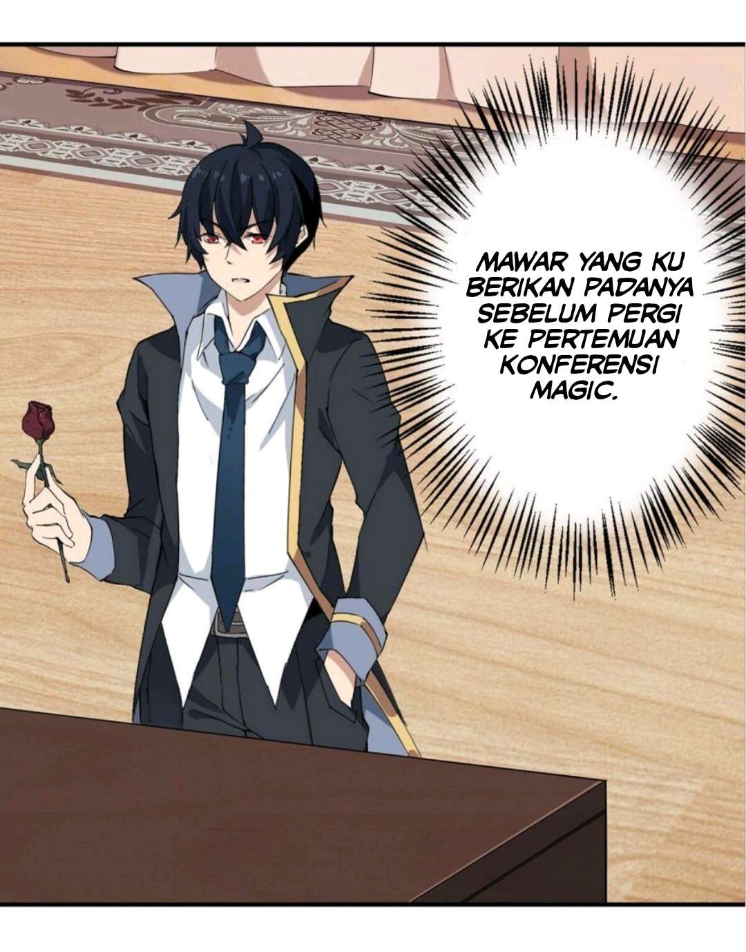 Infinite Apostles and Twelve War Girls Chapter 42 - halaman 49