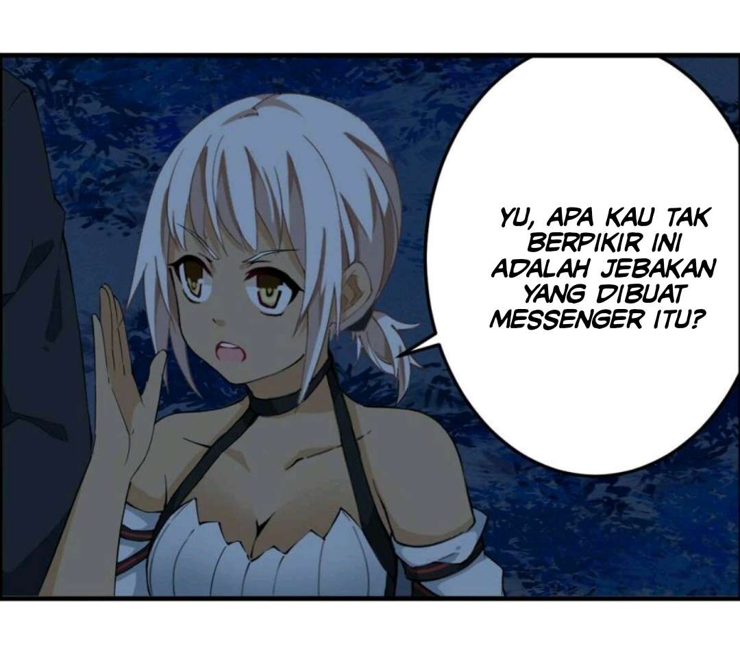 Infinite Apostles and Twelve War Girls Chapter 42 - halaman 5