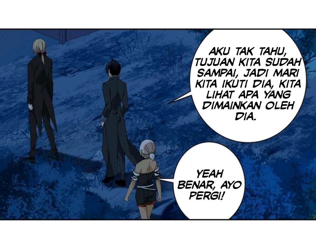 Infinite Apostles and Twelve War Girls Chapter 42 - halaman 6