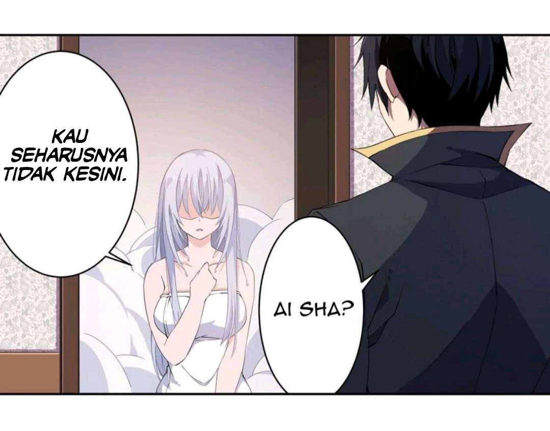 Infinite Apostles and Twelve War Girls Chapter 43 - halaman 10