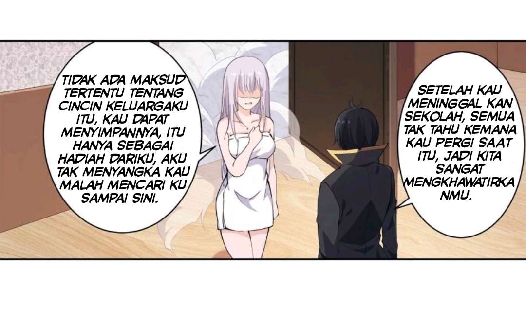 Infinite Apostles and Twelve War Girls Chapter 43 - halaman 11