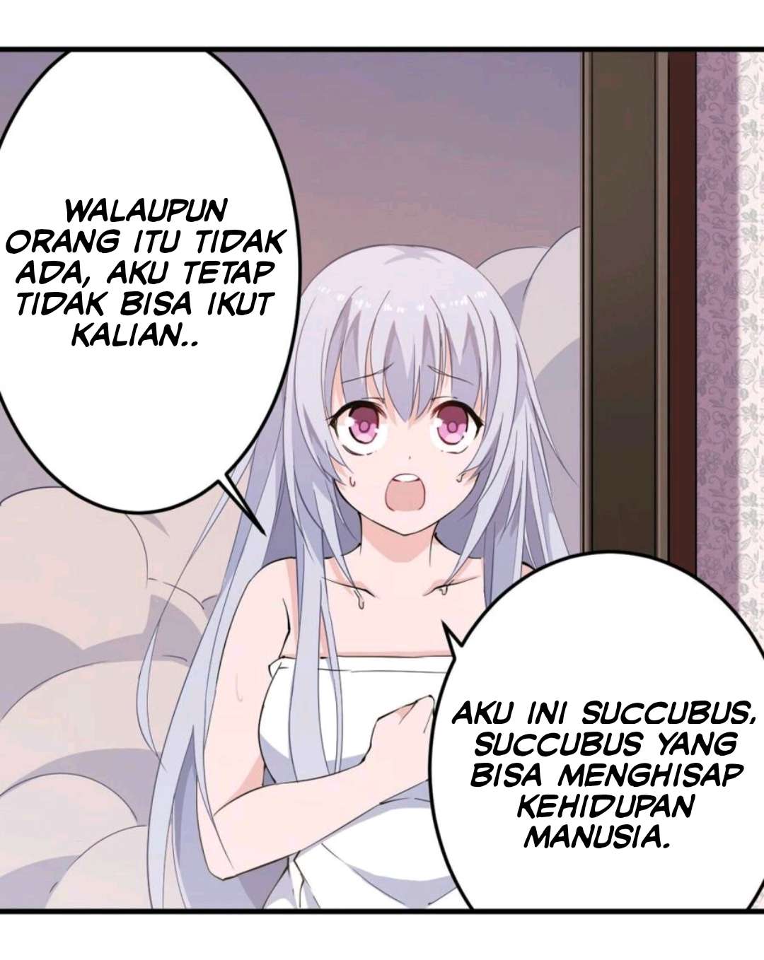 Infinite Apostles and Twelve War Girls Chapter 43 - halaman 22