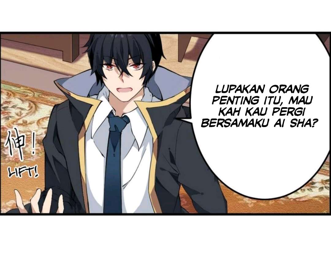Infinite Apostles and Twelve War Girls Chapter 43 - halaman 26