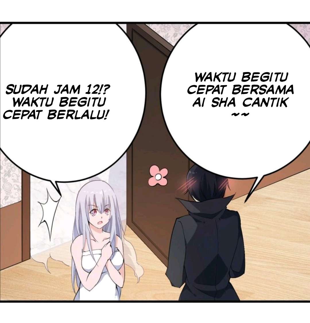 Infinite Apostles and Twelve War Girls Chapter 43 - halaman 34