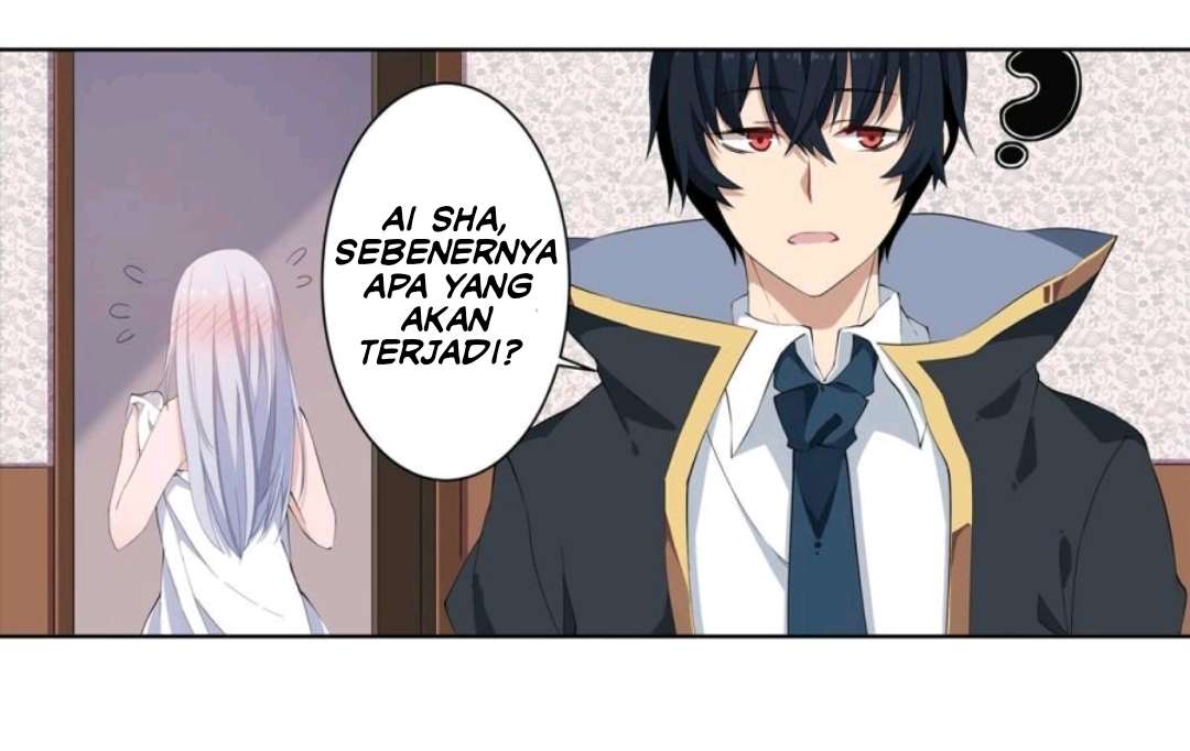 Infinite Apostles and Twelve War Girls Chapter 43 - halaman 36