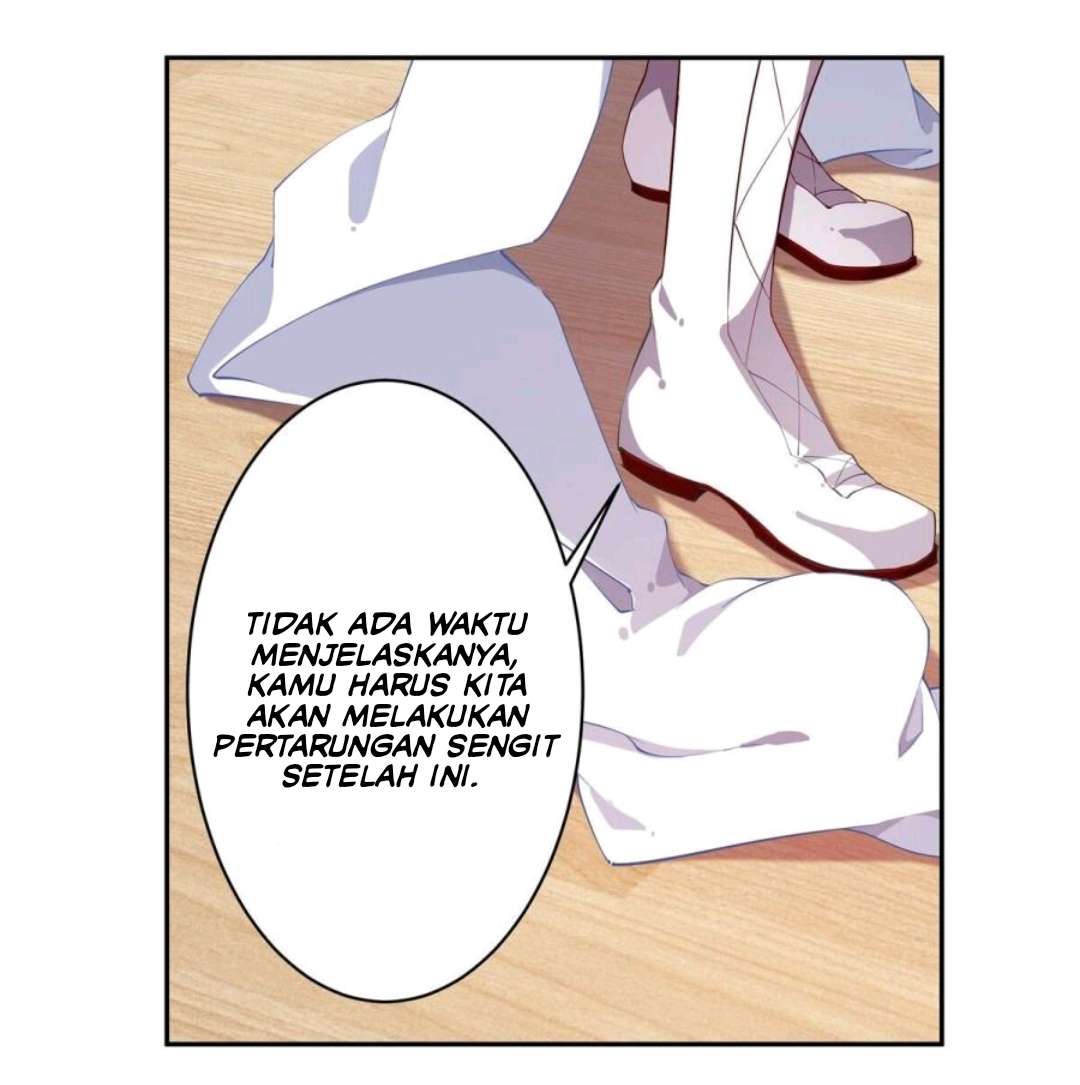 Infinite Apostles and Twelve War Girls Chapter 43 - halaman 37