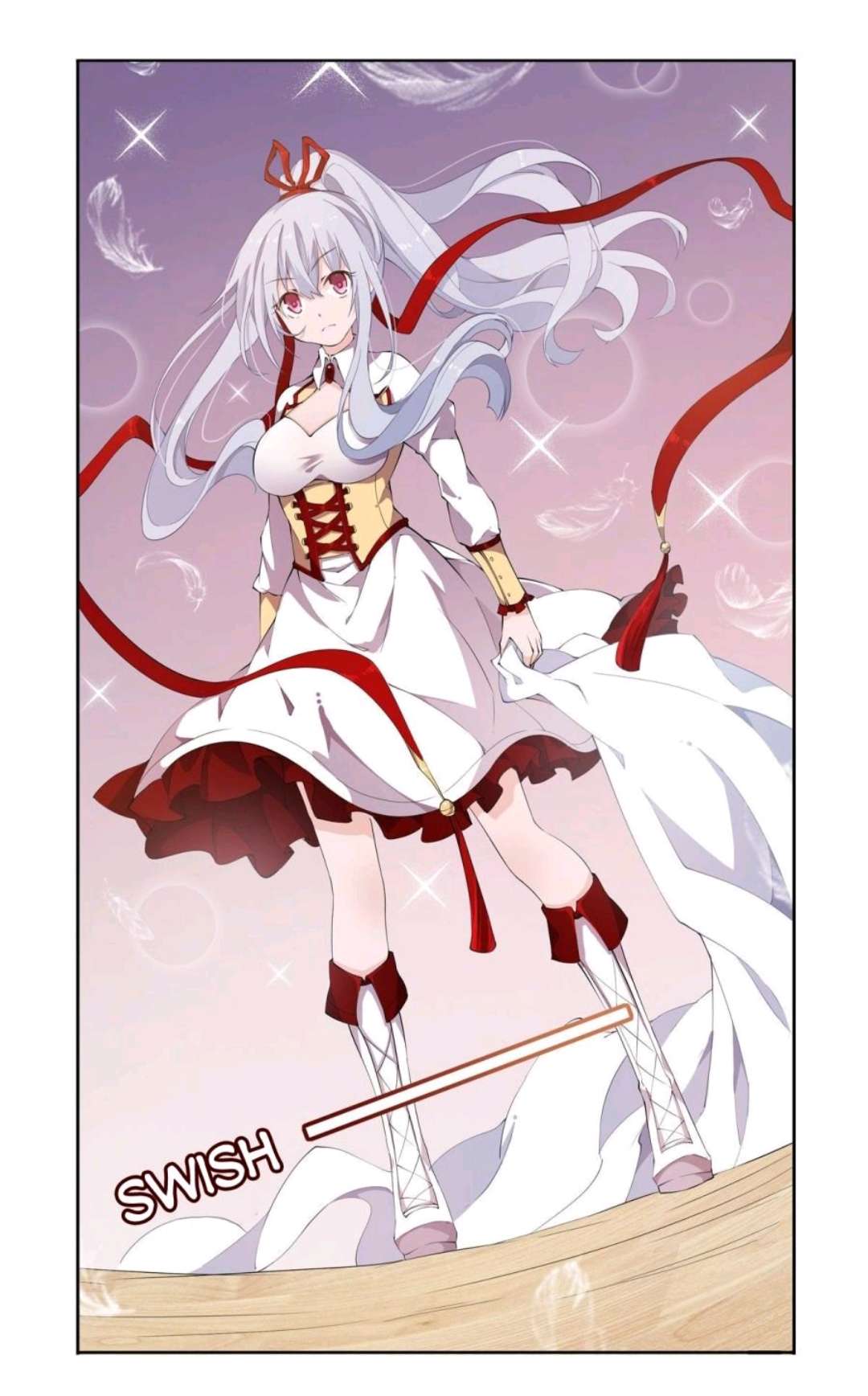 Infinite Apostles and Twelve War Girls Chapter 43 - halaman 39