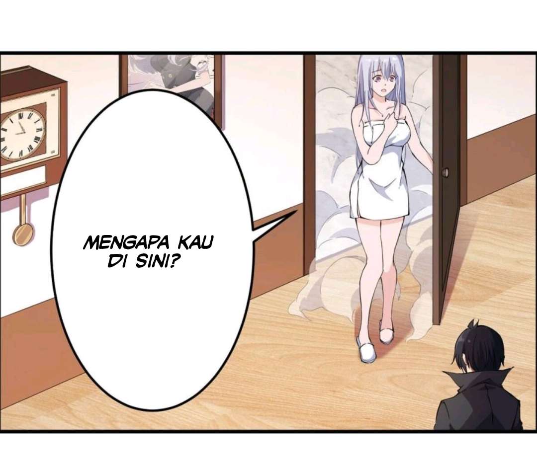 Infinite Apostles and Twelve War Girls Chapter 43 - halaman 4