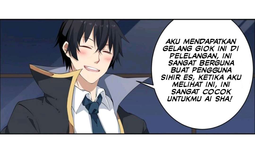 Infinite Apostles and Twelve War Girls Chapter 43 - halaman 44