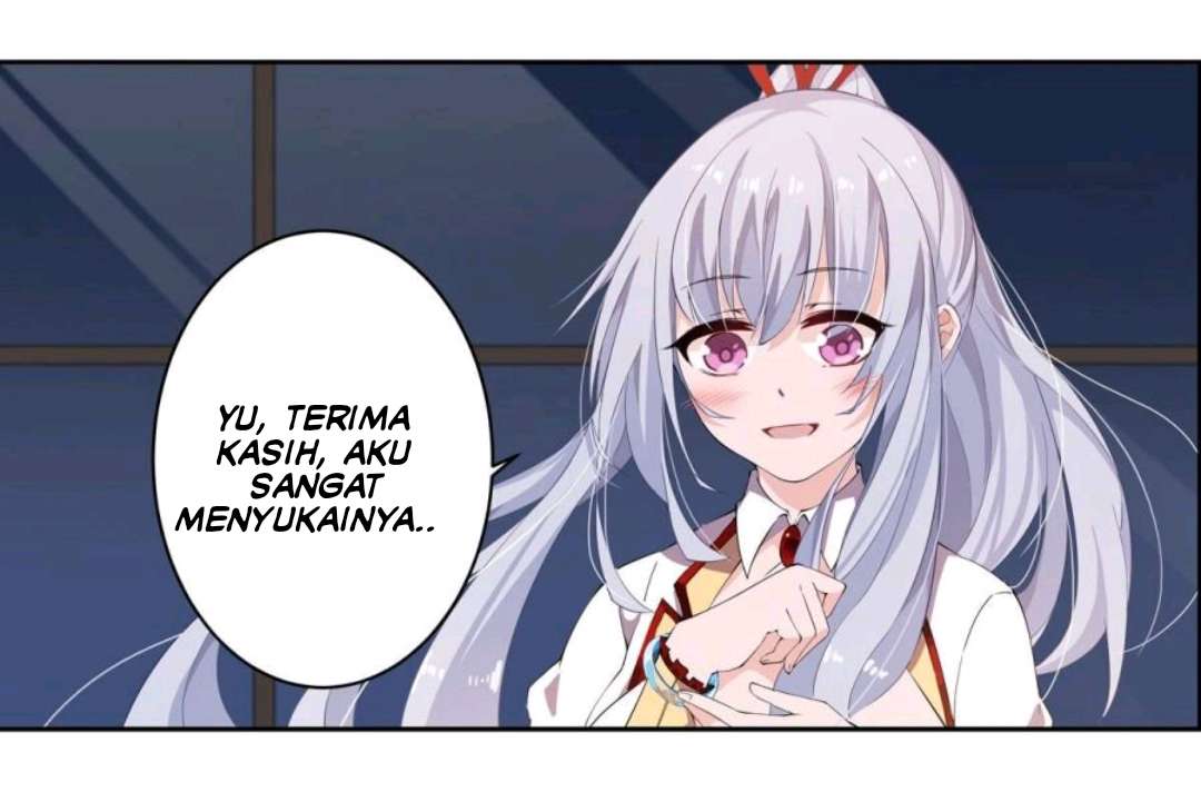 Infinite Apostles and Twelve War Girls Chapter 43 - halaman 45