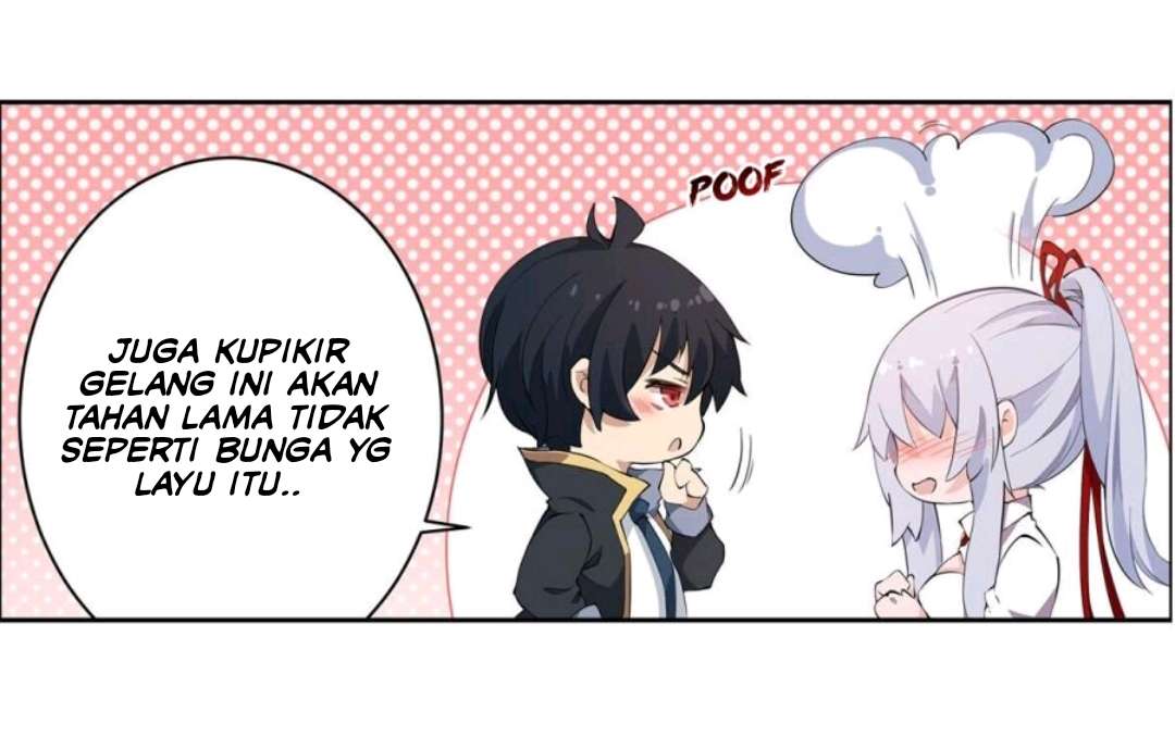 Infinite Apostles and Twelve War Girls Chapter 43 - halaman 46