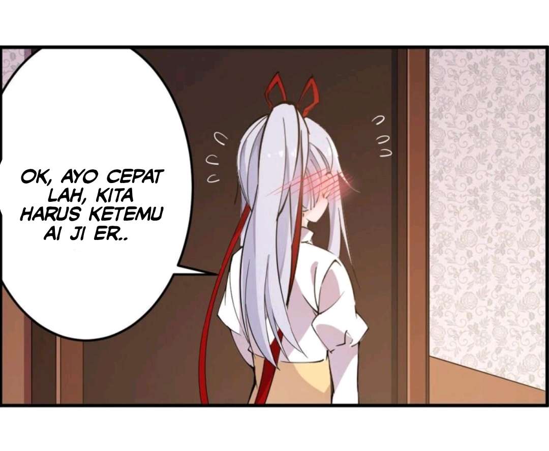 Infinite Apostles and Twelve War Girls Chapter 43 - halaman 47