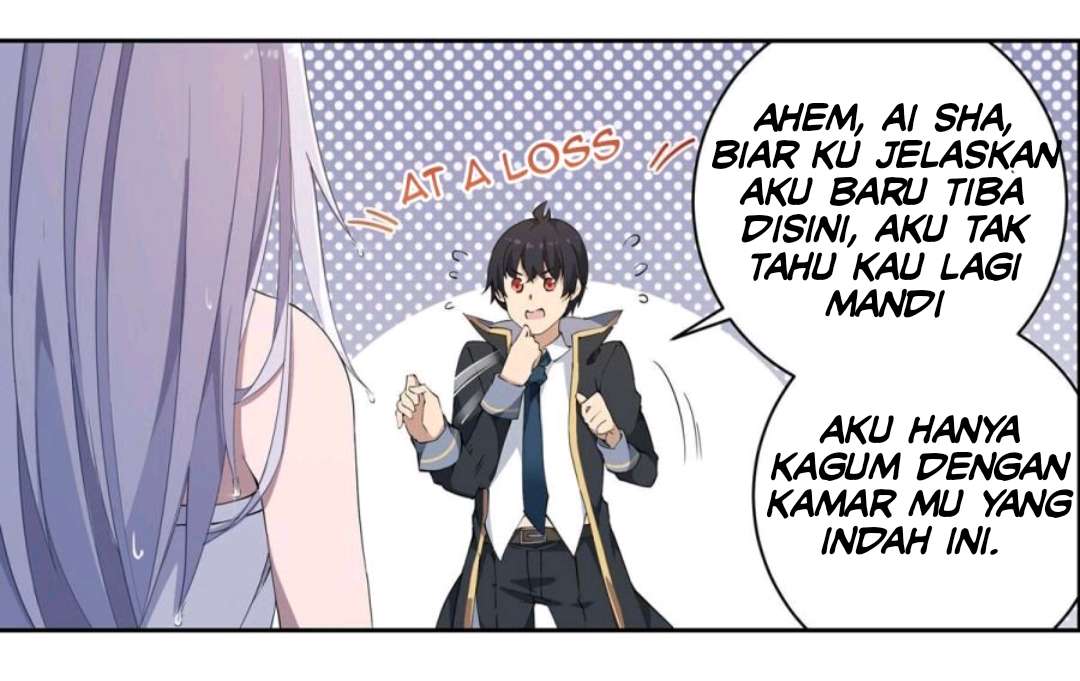 Infinite Apostles and Twelve War Girls Chapter 43 - halaman 5