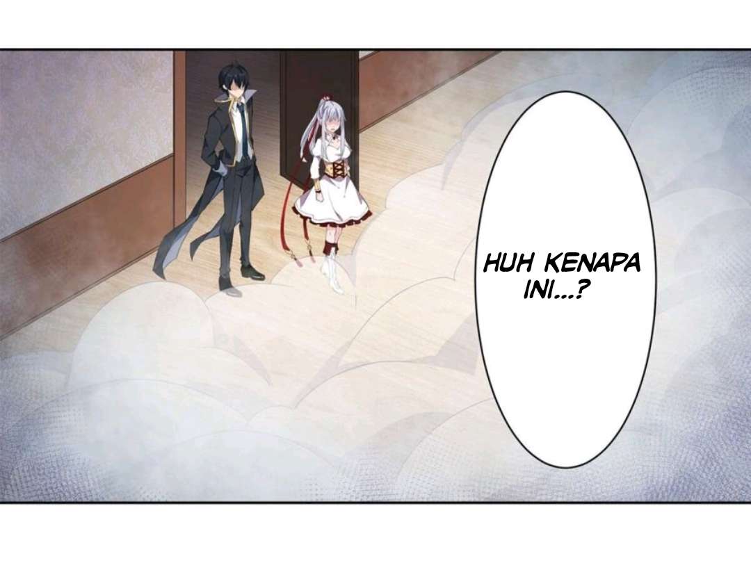 Infinite Apostles and Twelve War Girls Chapter 43 - halaman 50
