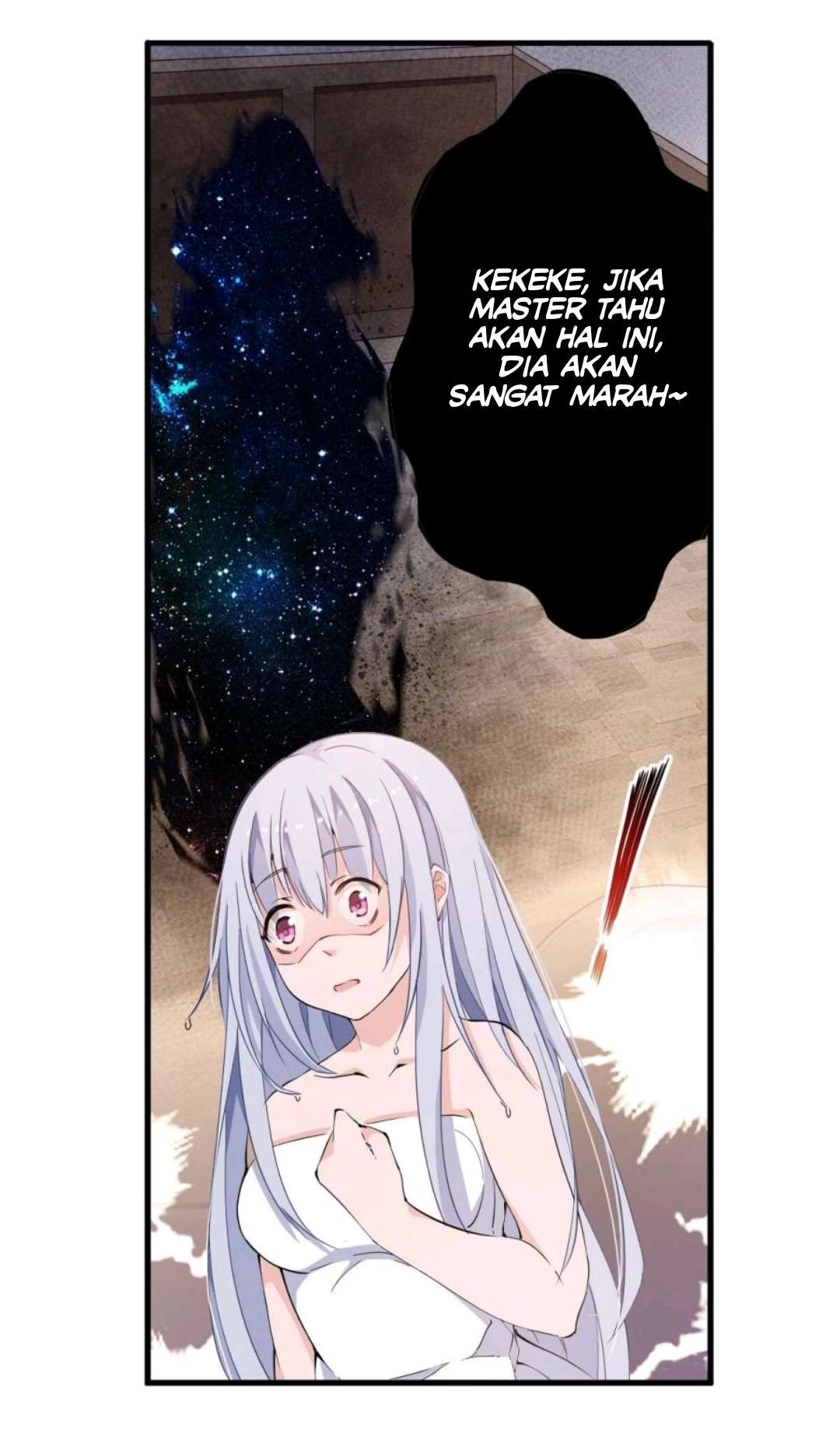 Infinite Apostles and Twelve War Girls Chapter 43 - halaman 7