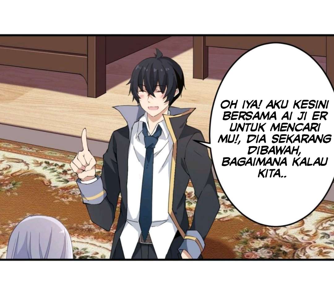 Infinite Apostles and Twelve War Girls Chapter 43 - halaman 8