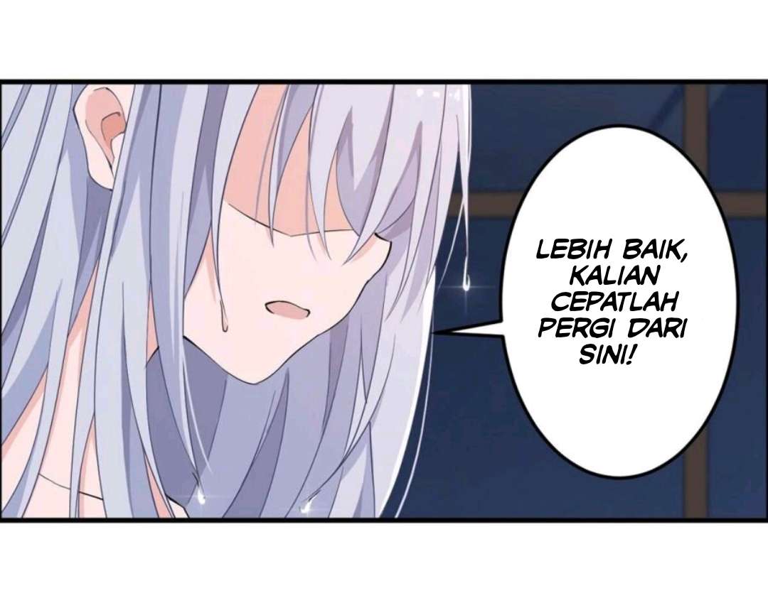 Infinite Apostles and Twelve War Girls Chapter 43 - halaman 9