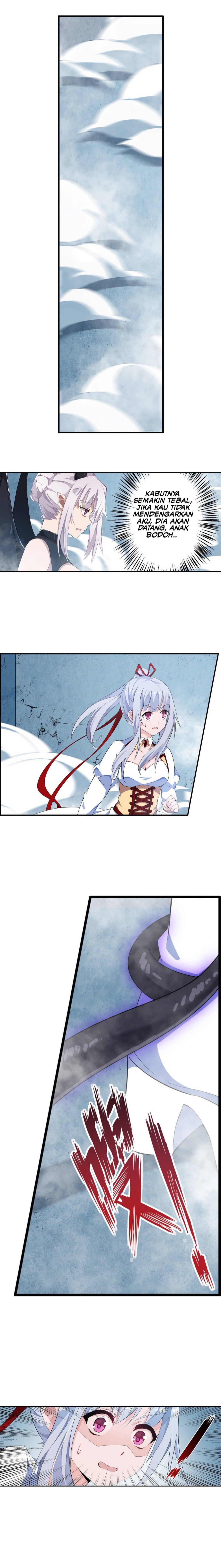 Infinite Apostles and Twelve War Girls Chapter 45 - halaman 10
