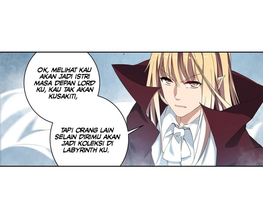 Infinite Apostles and Twelve War Girls Chapter 46 - halaman 12