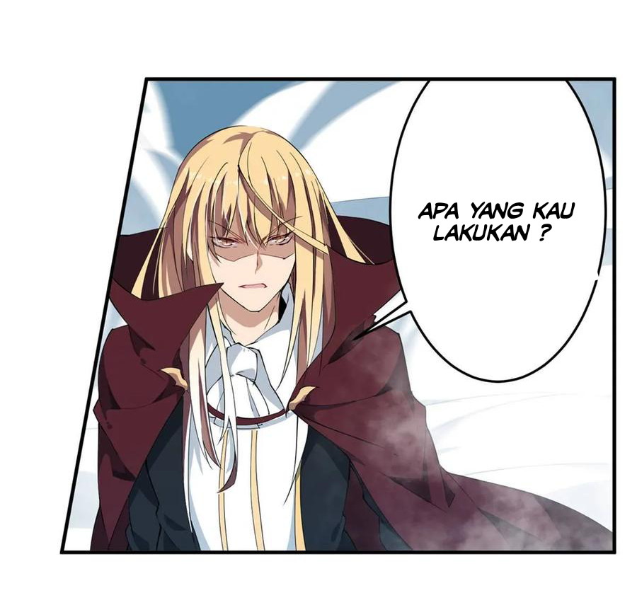Infinite Apostles and Twelve War Girls Chapter 46 - halaman 23