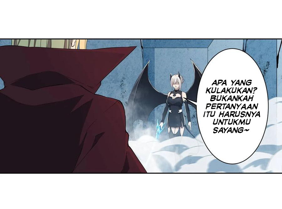 Infinite Apostles and Twelve War Girls Chapter 46 - halaman 24