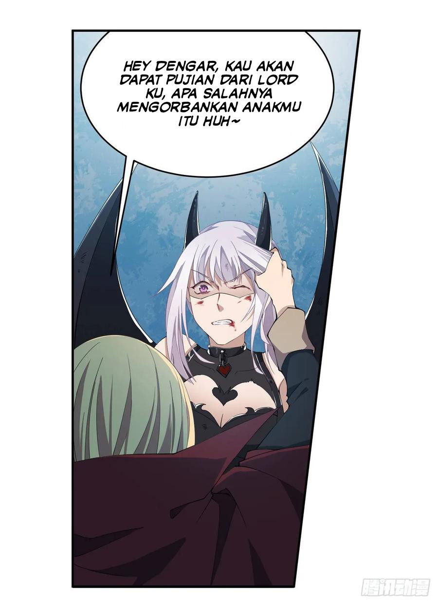 Infinite Apostles and Twelve War Girls Chapter 46 - halaman 33