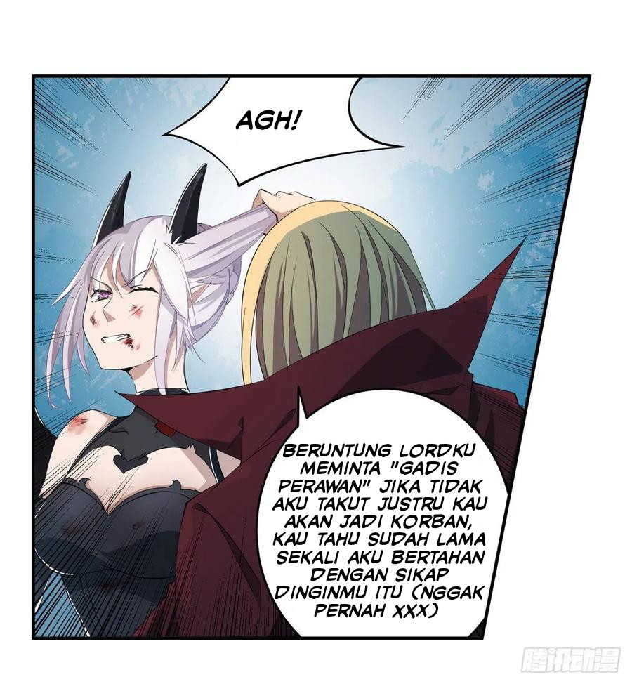 Infinite Apostles and Twelve War Girls Chapter 46 - halaman 36