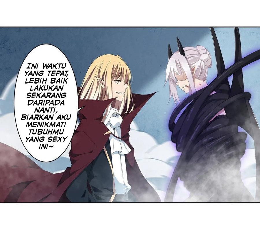 Infinite Apostles and Twelve War Girls Chapter 46 - halaman 38