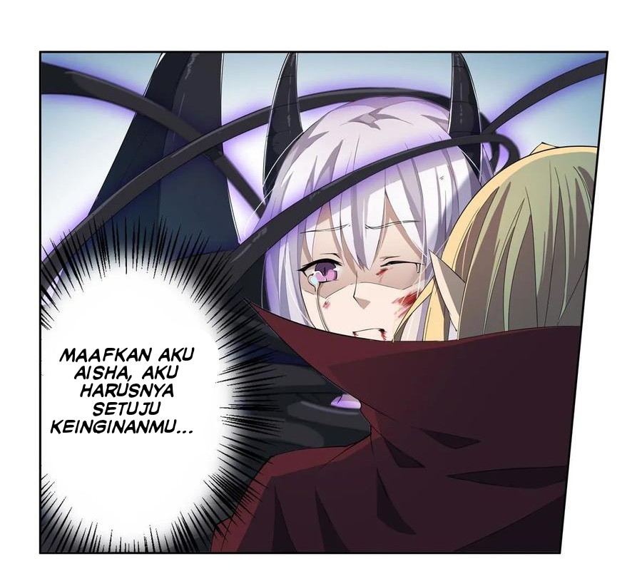 Infinite Apostles and Twelve War Girls Chapter 46 - halaman 39