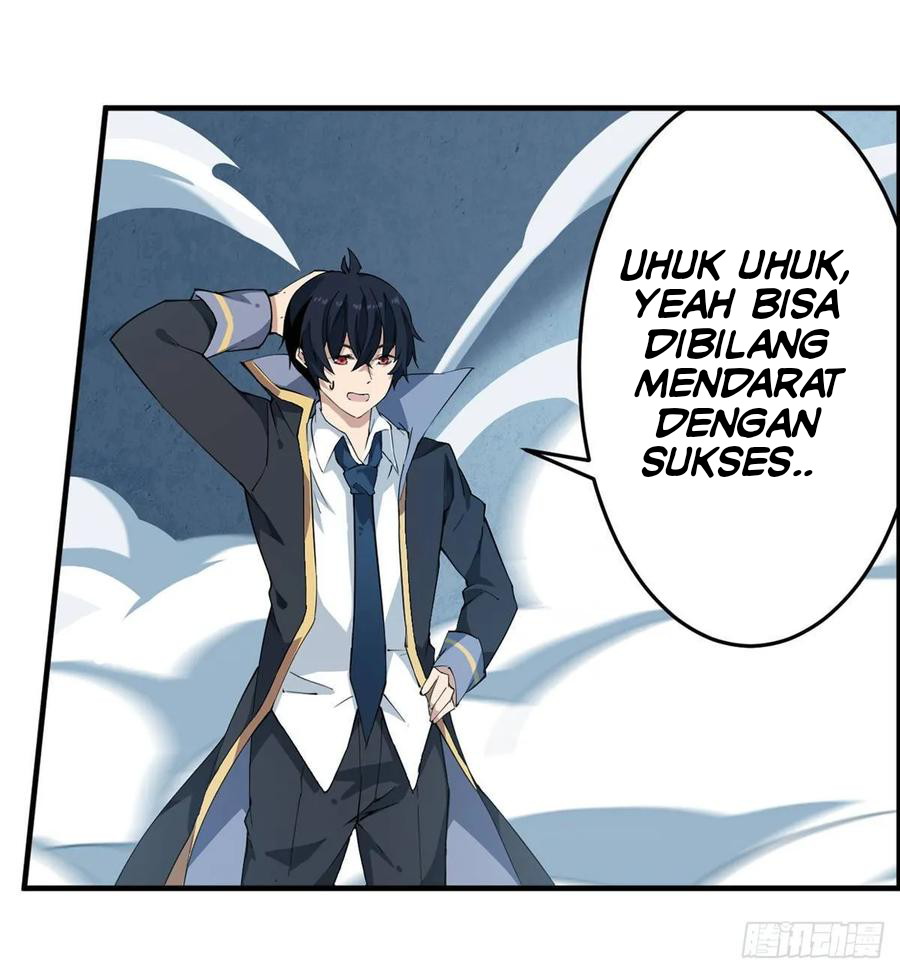 Infinite Apostles and Twelve War Girls Chapter 46 - halaman 46