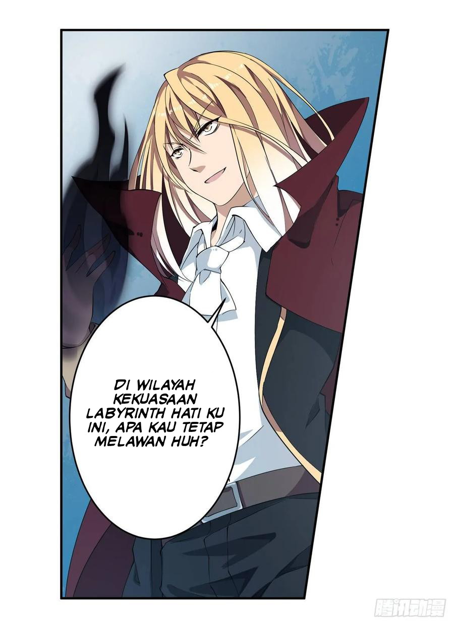 Infinite Apostles and Twelve War Girls Chapter 46 - halaman 8