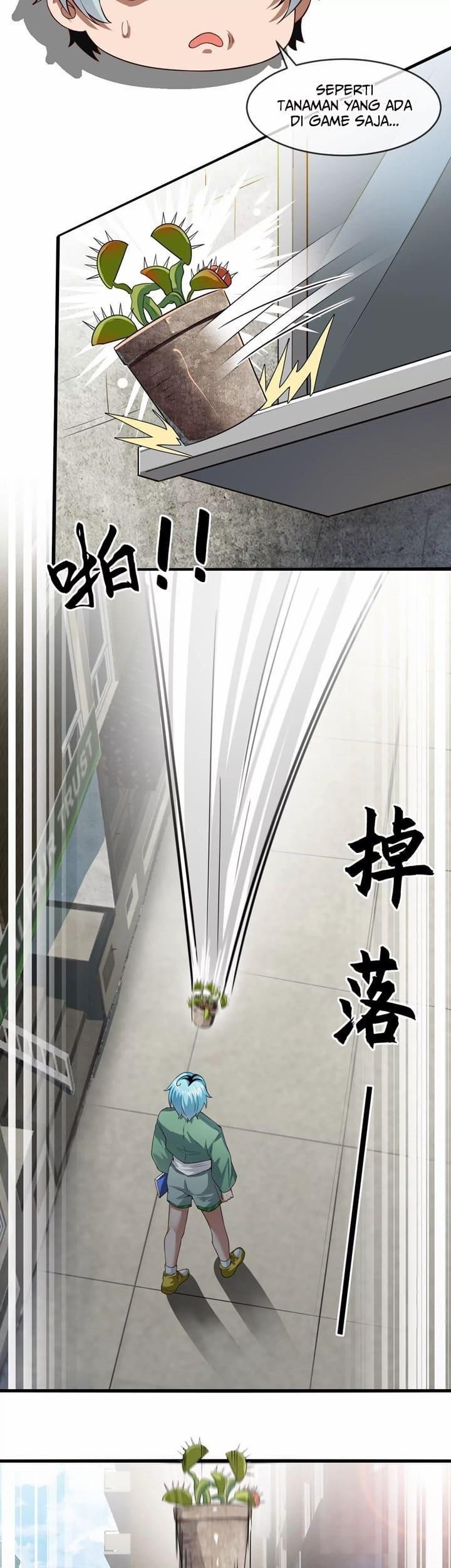 Infinite Devouring Flower Chapter 1 - halaman 10