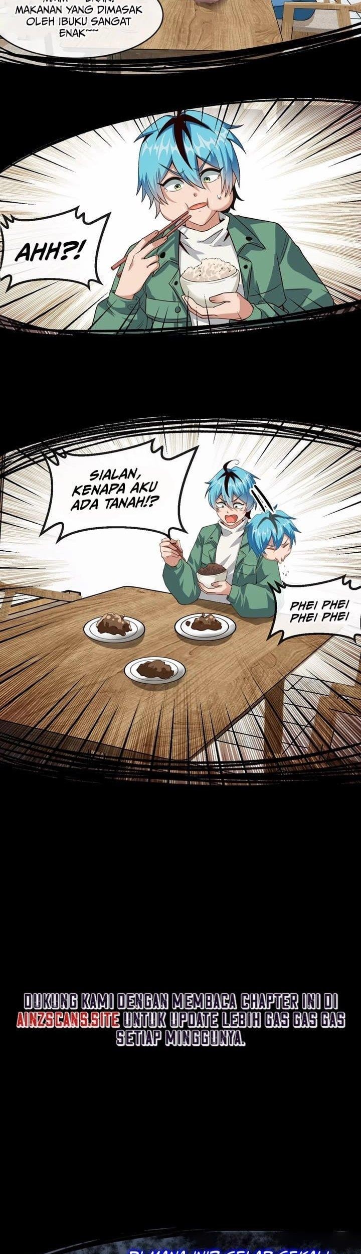 Infinite Devouring Flower Chapter 1 - halaman 14