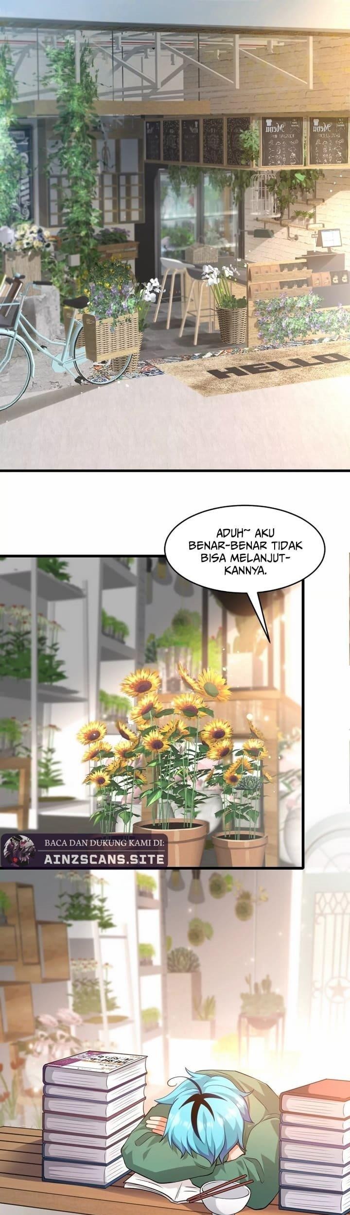 Infinite Devouring Flower Chapter 1 - halaman 2