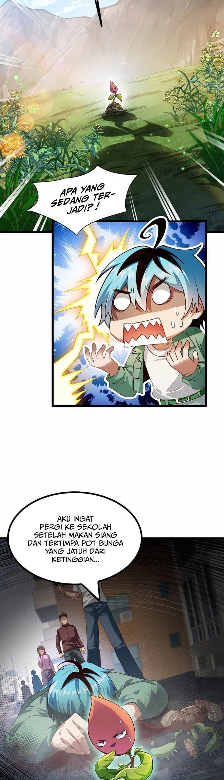 Infinite Devouring Flower Chapter 1 - halaman 20