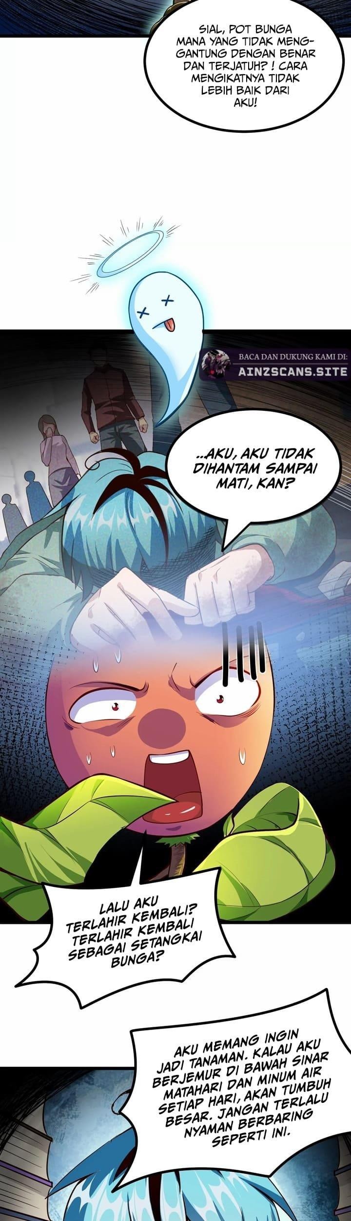 Infinite Devouring Flower Chapter 1 - halaman 22