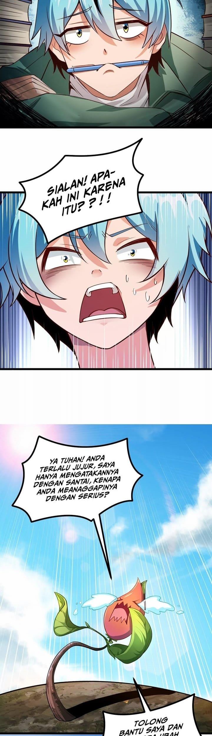 Infinite Devouring Flower Chapter 1 - halaman 23