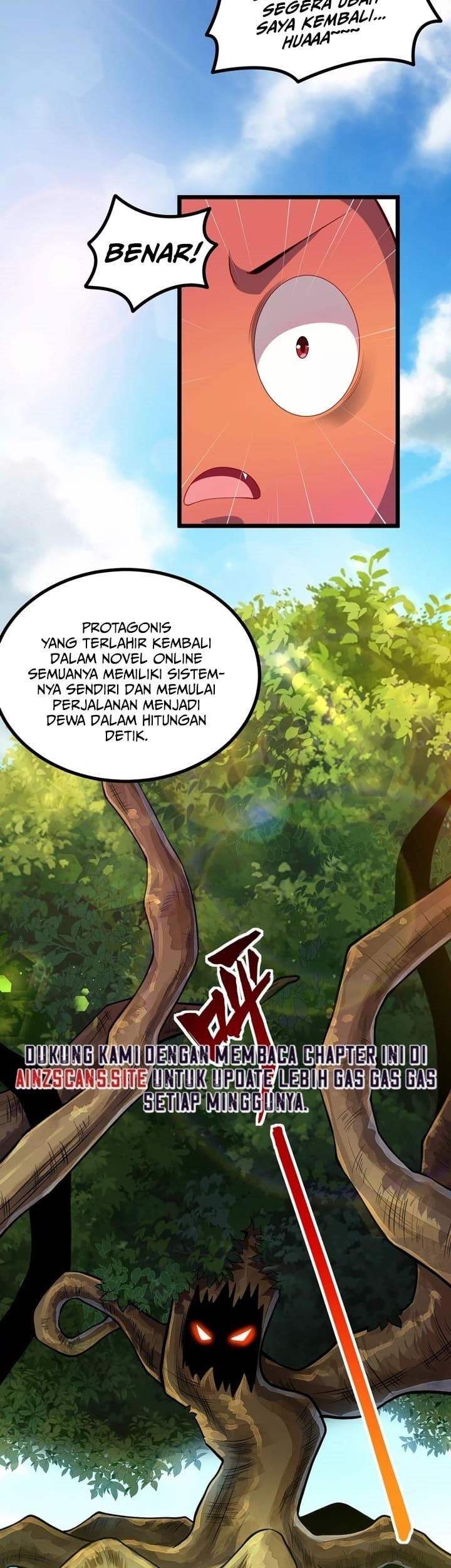 Infinite Devouring Flower Chapter 1 - halaman 24