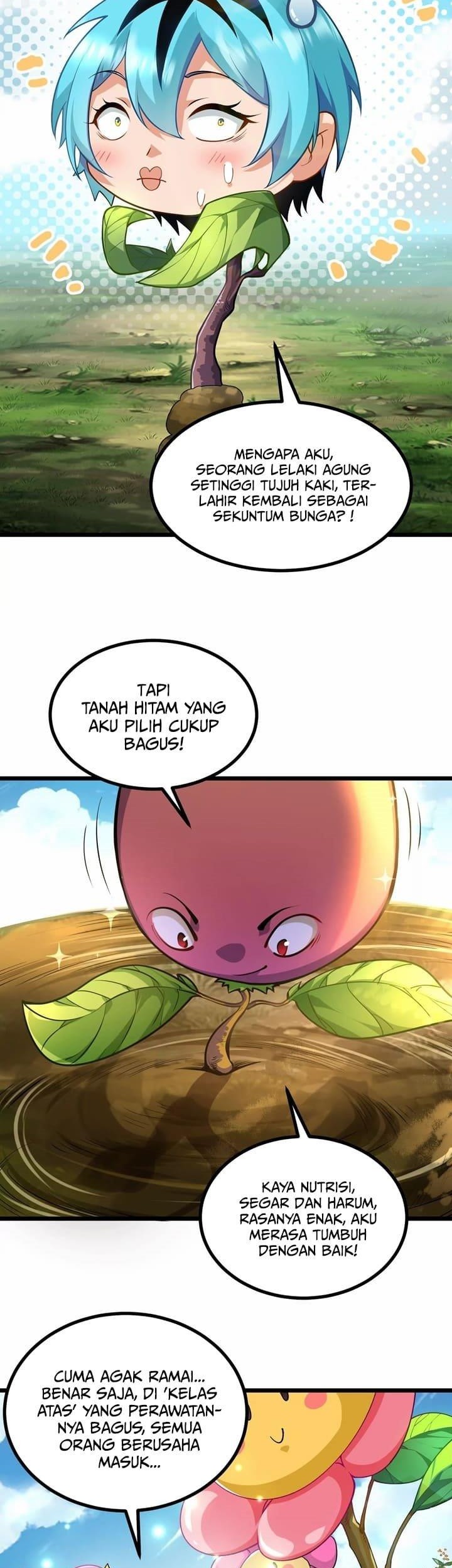 Infinite Devouring Flower Chapter 1 - halaman 28