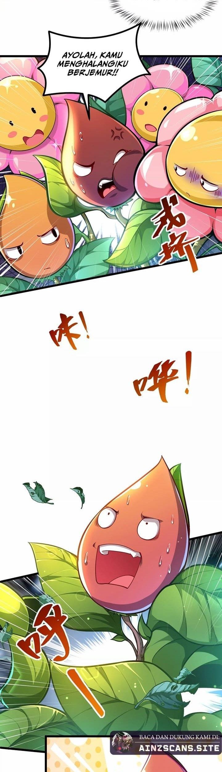 Infinite Devouring Flower Chapter 1 - halaman 32