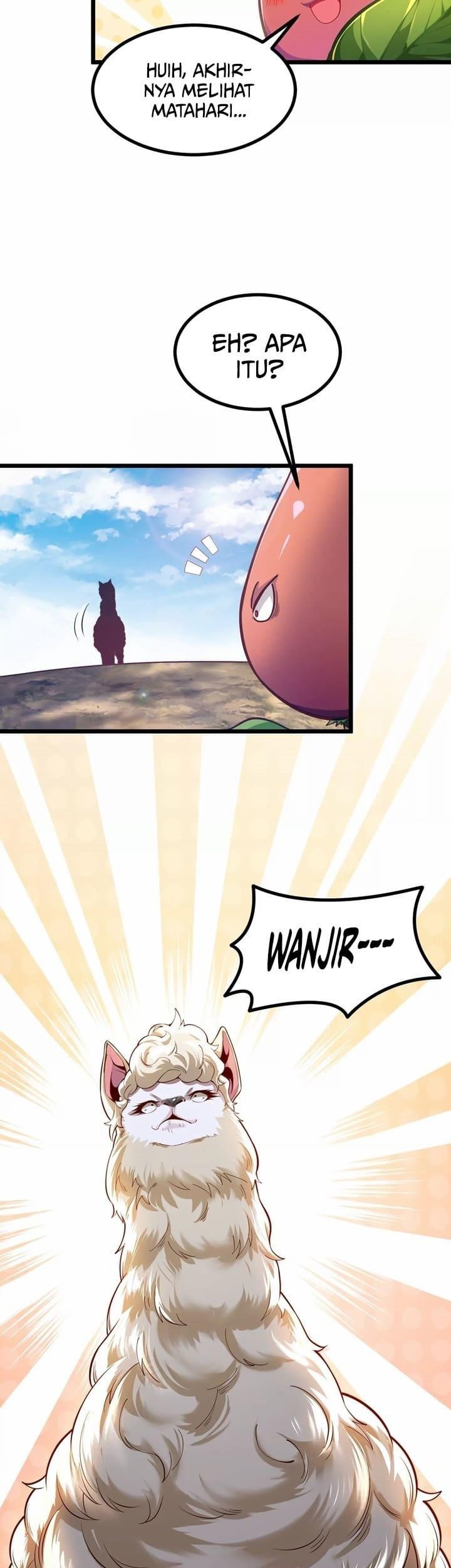 Infinite Devouring Flower Chapter 1 - halaman 34