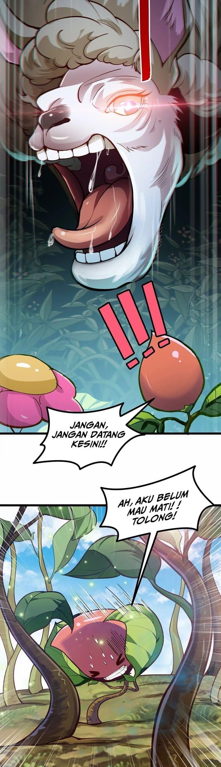 Infinite Devouring Flower Chapter 1 - halaman 36