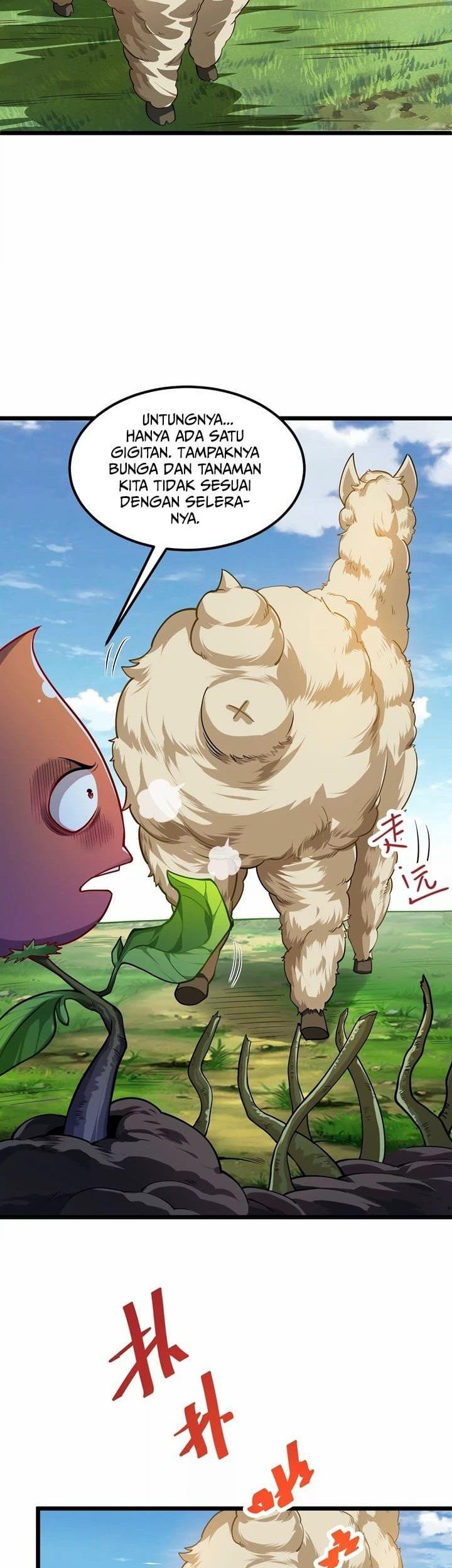 Infinite Devouring Flower Chapter 1 - halaman 39
