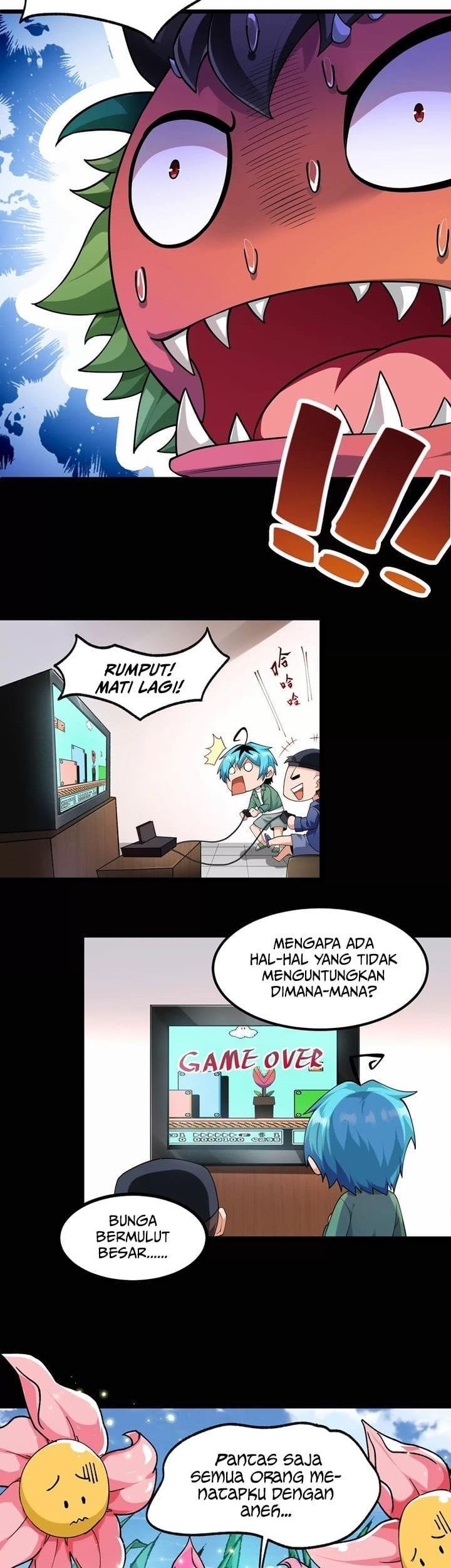 Infinite Devouring Flower Chapter 1 - halaman 46