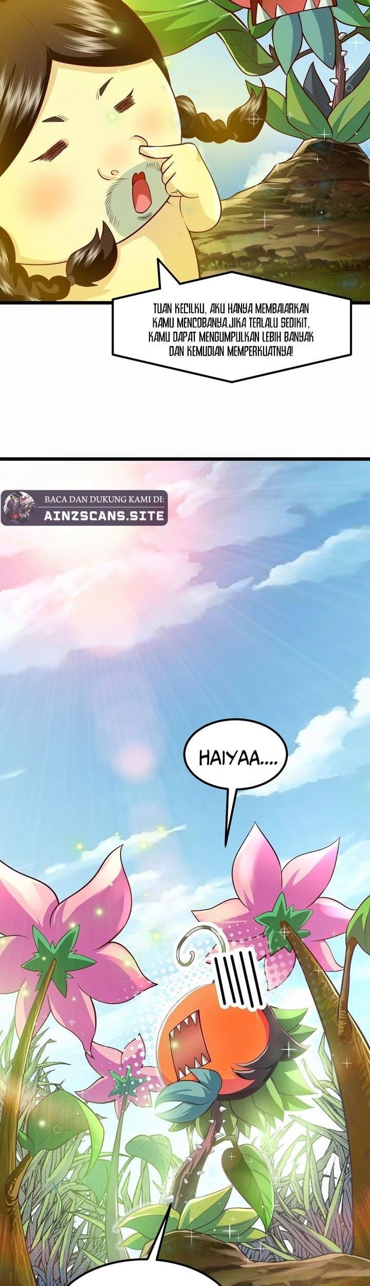 Infinite Devouring Flower Chapter 1 - halaman 56