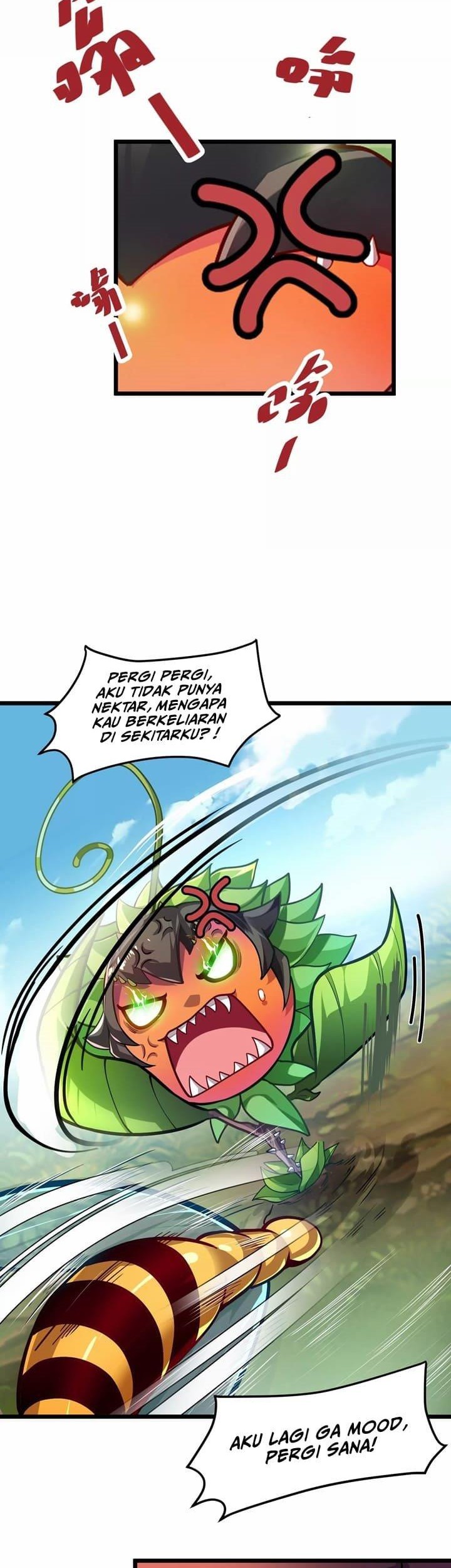 Infinite Devouring Flower Chapter 1 - halaman 59