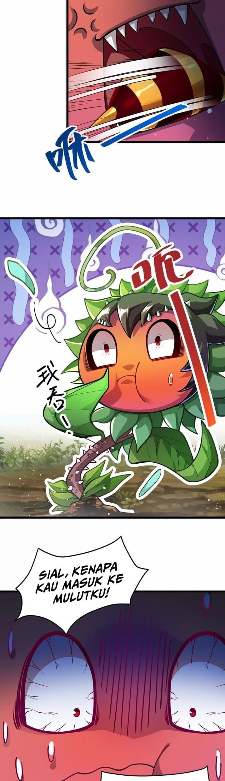 Infinite Devouring Flower Chapter 1 - halaman 60