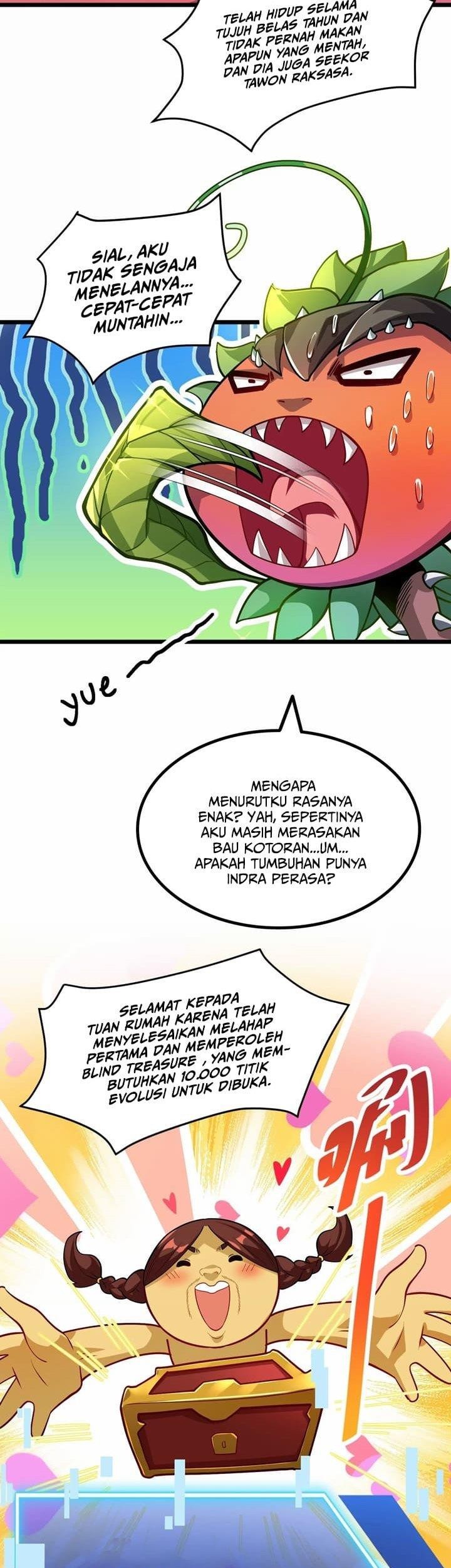Infinite Devouring Flower Chapter 1 - halaman 62