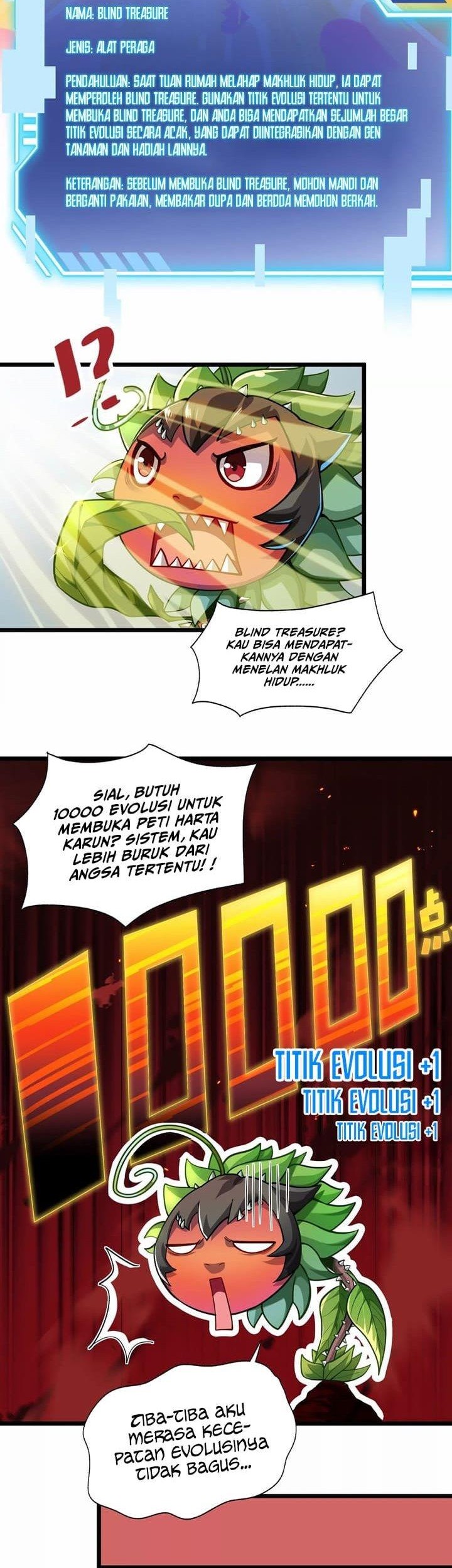 Infinite Devouring Flower Chapter 1 - halaman 63
